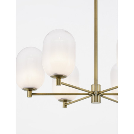 Lampa wisząca BADESI LE43351 Luces Exclusivas