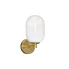 Lampa ścienna BADESI LE43352 Luces Exclusivas