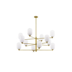 Lampa wisząca BADESI LE43353 Luces Exclusivas