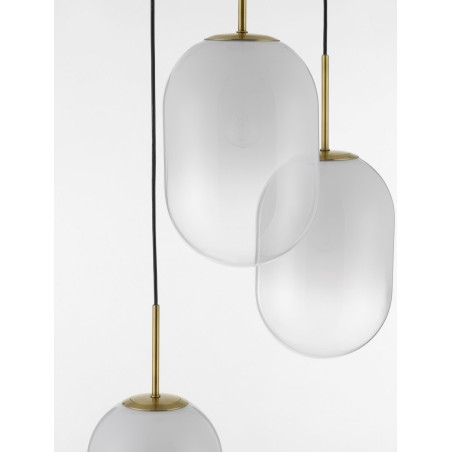 Lampa wisząca ACUYO LE43358 Luces Exclusivas
