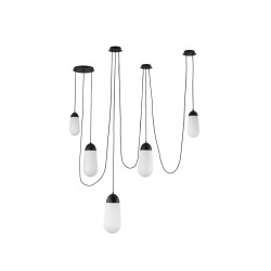 Lampa wisząca BADEN LE43371 Luces Exclusivas