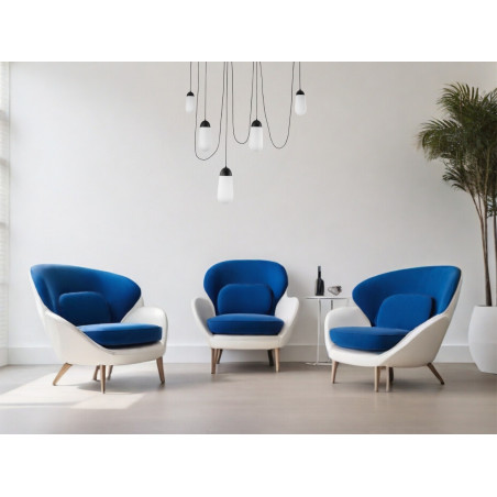 Lampa wisząca BADEN LE43371 Luces Exclusivas