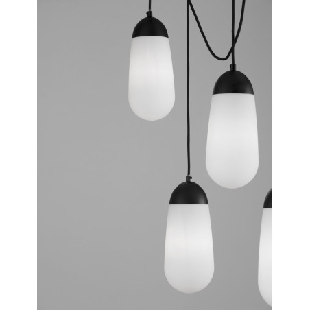 Lampa wisząca BADEN LE43373 Luces Exclusivas