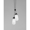 Lampa wisząca BADEN LE43375 Luces Exclusivas