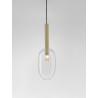 Lampa wisząca BAJOS LE43393 Luces Exclusivas