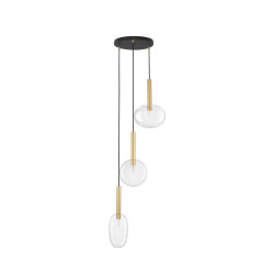 Lampa wisząca BAJOS LE43394 Luces Exclusivas