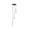 Lampa wisząca BAJOS LE43394 Luces Exclusivas