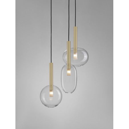 Lampa wisząca BAJOS LE43394 Luces Exclusivas