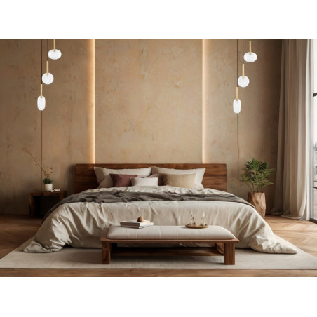 Lampa wisząca BAJOS LE43394 Luces Exclusivas