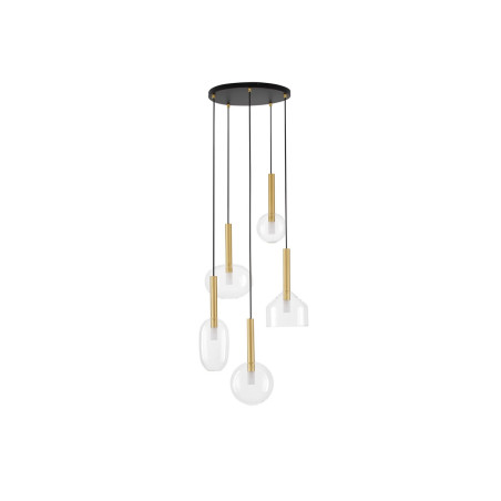 Lampa wisząca BAJOS LE43395 Luces Exclusivas
