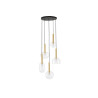 Lampa wisząca BAJOS LE43395 Luces Exclusivas