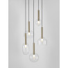 Lampa wisząca BAJOS LE43395 Luces Exclusivas
