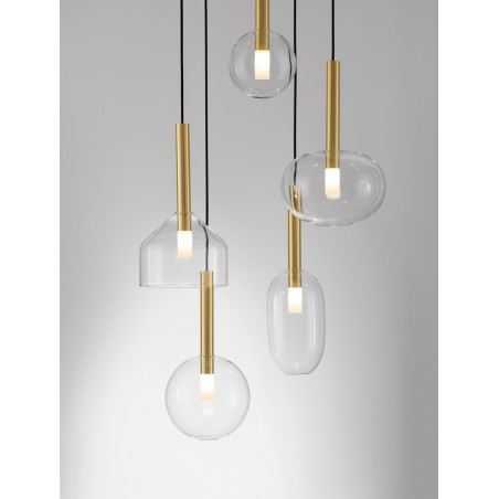 Lampa wisząca BAJOS LE43395 Luces Exclusivas