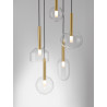 Lampa wisząca BAJOS LE43395 Luces Exclusivas