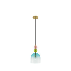 Lampa wisząca BALAM LE43396 Luces Exclusivas