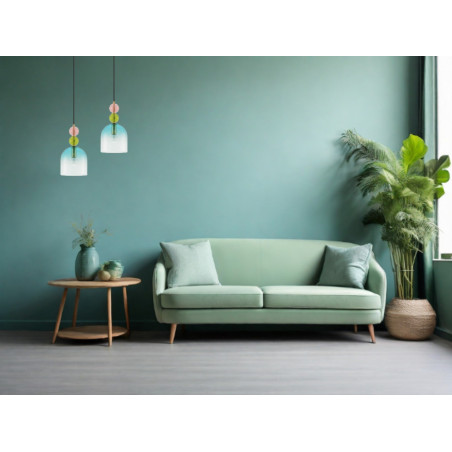 Lampa wisząca BALAM LE43396 Luces Exclusivas