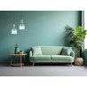 Lampa wisząca BALAM LE43396 Luces Exclusivas