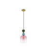 Lampa wisząca BALAM LE43397 Luces Exclusivas