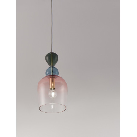 Lampa wisząca BALAM LE43397 Luces Exclusivas