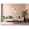Lampa wisząca BALAM LE43397 Luces Exclusivas