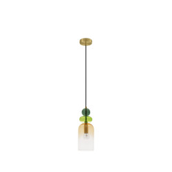 Lampa wisząca BALAM LE43398 Luces Exclusivas