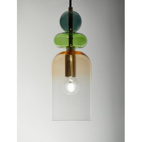Lampa wisząca BALAM LE43398 Luces Exclusivas