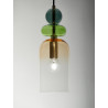 Lampa wisząca BALAM LE43398 Luces Exclusivas