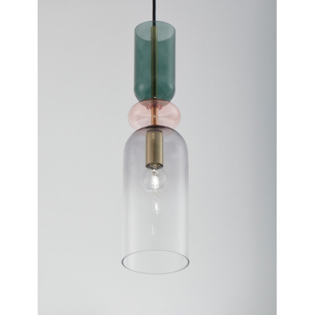 Lampa wisząca BALAM LE43399 Luces Exclusivas