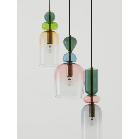 Lampa wisząca BALAM LE43400 Luces Exclusivas