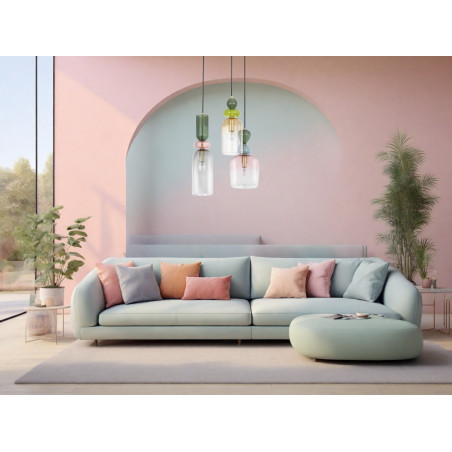 Lampa wisząca BALAM LE43400 Luces Exclusivas