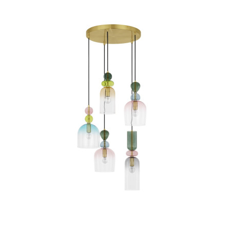 Lampa wisząca BALAM LE43401 Luces Exclusivas