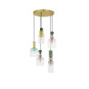 Lampa wisząca BALAM LE43401 Luces Exclusivas
