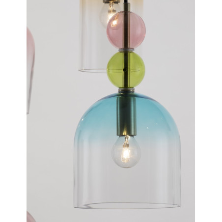 Lampa wisząca BALAM LE43401 Luces Exclusivas