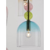 Lampa wisząca BALAM LE43401 Luces Exclusivas