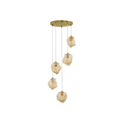 Lampa wisząca BALUN LE43402 Luces Exclusivas