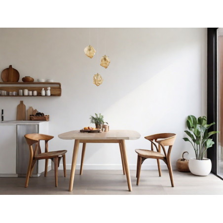 Lampa wisząca BALUN LE43403 Luces Exclusivas