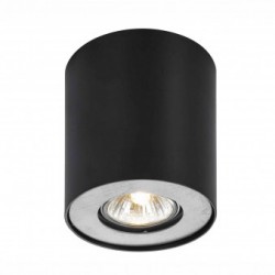 Sklep internetowy Mylight|Lampa sufitowa plafon Shannon FH31431B-BL Italux czarny aluminium|97,00 zł|78,86 zł|Plafony / lampy na sufit|5900644406266
