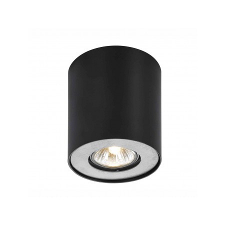 Sklep internetowy Mylight|Lampa sufitowa plafon Shannon FH31431B-BL Italux czarny aluminium|97,00 zł|78,86 zł|Plafony / lampy na sufit|5900644406266