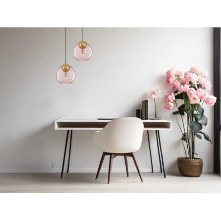Lampa wisząca BALMI LE43410 Luces Exclusivas