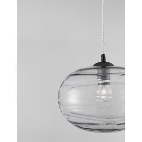 Lampa wisząca BAMBU LE43420 Luces Exclusivas