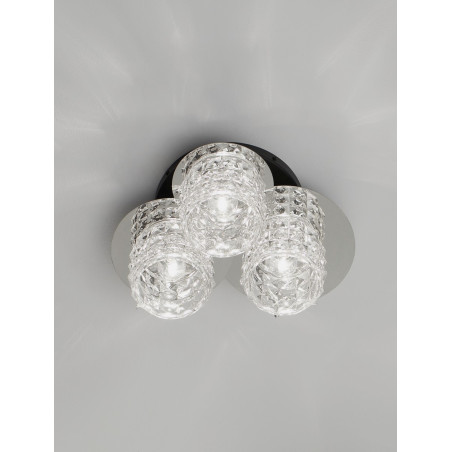 Lampa sufitowa BAMOA LE43421 Luces Exclusivas
