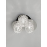 Lampa sufitowa BAMOA LE43421 Luces Exclusivas