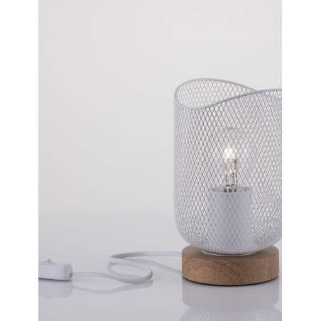 Lampa stołowa BAQUE LE43433 Luces Exclusivas