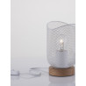 Lampa stołowa BAQUE LE43433 Luces Exclusivas