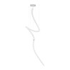 Lampa wisząca MOCA LE43460 Luces Exclusivas