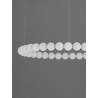 Lampa wisząca MOCA LE43463 Luces Exclusivas
