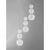 Lampa wisząca MOCA LE43466 Luces Exclusivas