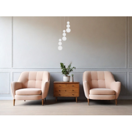 Lampa wisząca MOCA LE43466 Luces Exclusivas