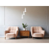 Lampa wisząca MOCA LE43466 Luces Exclusivas