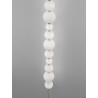 Lampa ścienna MOCA LE43467 Luces Exclusivas